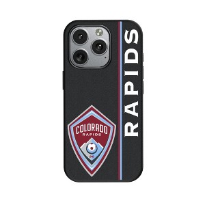 MLS Western Conference Teams Sidebar MagSafe Compatible Cell Phone Case for Apple iPhone - 1 of 4