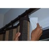 Versailles Insulating Thermal Liner For Grommet Bamboo Panels - Off-White - 2 of 3