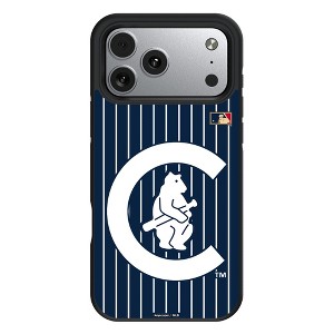 MLB Cooperstown Central Teams Pinstripe Bump Cell Phone Case for Apple iPhone 17 Series - 1 of 4