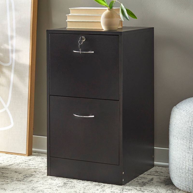 Wilson 2 Drawer Filing Cabinet - Buylateral, 3 of 5