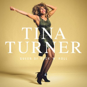 Tina Turner - Queen Of Rock N Roll (Colored Vinyl) - 1 of 1