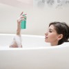 Unique Bargains Silicone for All Skin Types Body Scrubber 1 Pc - 3 of 4