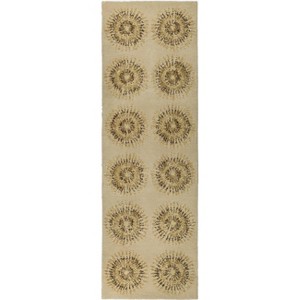 Soho SOH719 Hand Tufted Indoor Rugs - Safavieh - 1 of 3