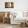 Stupell Industries Follow The Light Forest Path Wall Plaque Art - 3 of 4