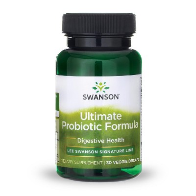Lee Swanson Signature Line Ultimate Probiotic Formula 66.5 Billion Cfu 30 Vg Embo Ap.