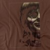 Annabelle Doll Tear Adult T-Shirt - 2 of 4