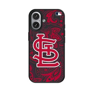 MLB National League Teams Paisley MagSafe Compatible Cell Phone Case for Apple iPhone 17 Series - 1 of 4