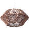 Zuo Kendrick Ceiling Lamp Brown - 2 of 4