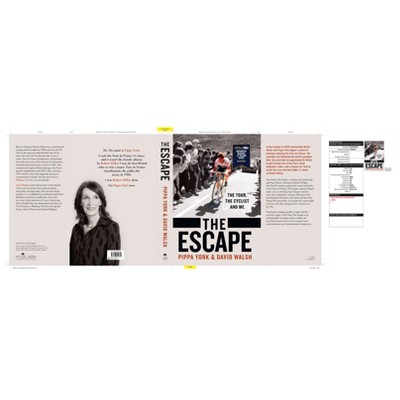 The Escape - by  David Walsh & Pippa York (Paperback)