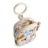 Vera Bradley Women's Outlet Cotton Essential Bag Charm for AirPods - 3 of 3