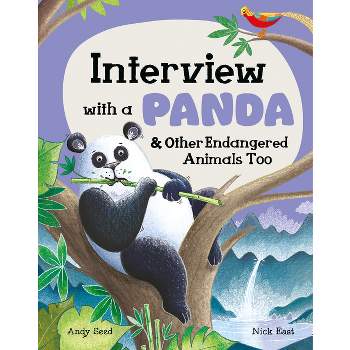 Interview with a Panda - (Q&A) by  Andy Seed (Hardcover)