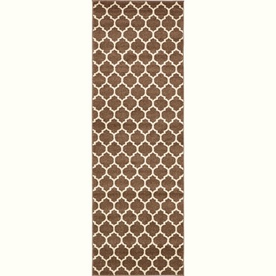 Unique Loom Trellis Philadelphia Geometric Indoor Woven Area Rug