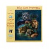 Sunsout Big Cat Prowess 1000 pc Jigsaw Puzzle 52416 - 3 of 4