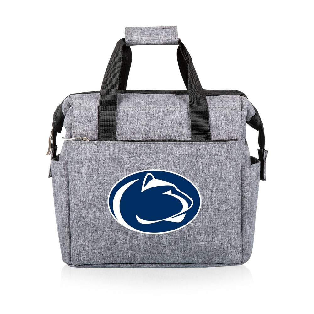 Photos - Food Container NCAA Penn State Nittany Lions On The Go Lunch Cooler - Gray
