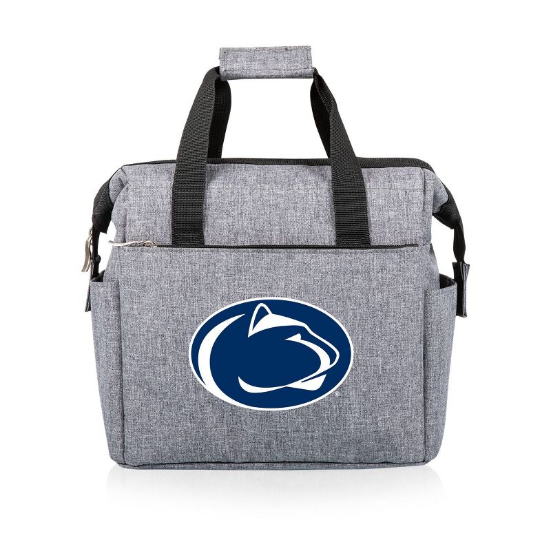 NCAA Penn State Nittany Lions On The Go Lunch Cooler - Gray, 1 of 4