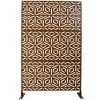PAGED Patio Privacy Screen, Fence Privacy Screen for Deck Balcony Patio, Outdoor Privacy Screen Freestanding for Outside Lawn Garden - 4 of 4