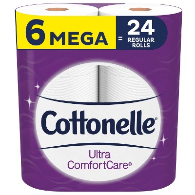 Cottonelle Comfort Care Toilet Paper