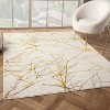 Luxe Weavers Modern Abstract Nature Area Rug - 2 of 4