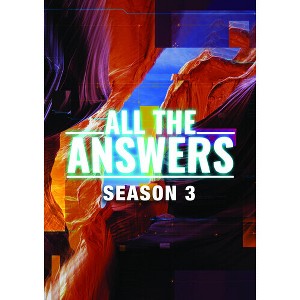 All The Answers: Season Three (DVD)(2023) - 1 of 1