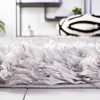 Flokati Shag 900 FLK950 Power Loomed Indoor Rugs - Safavieh - 4 of 4