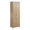 RealRooms Basin 24" 2 Door Utility Storage Cabinet - 4 of 4