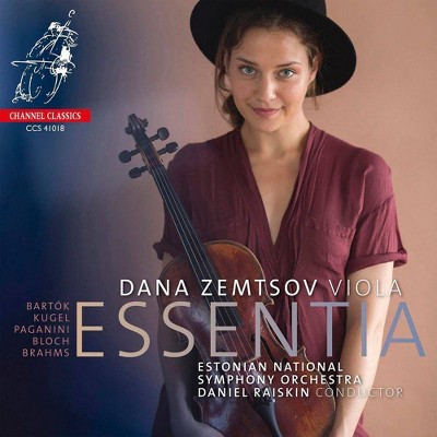 Dana Zemstov - Essentia (CD)
