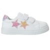 Kensie Girl Lace Up Girls Casual Sneakers - 2 of 4