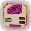 Snack Worthy Gummi Worms - Pack of 12 - 12 OZ - 2 of 2