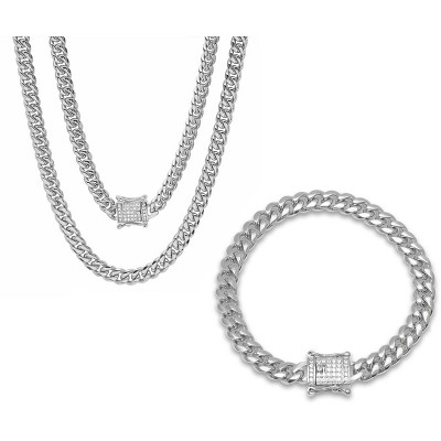 silver