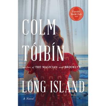 Long Island - (Eilis Lacey) by  Colm Toibin (Hardcover)