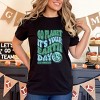 Simply Sage Market S.W.Smiley Go Planet It's Your Earth Day Short Sleeve Tee - 3 of 4