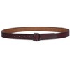 INSPIRE CHIC Women's Casual Faux Leather Fashionable Stylish Vintage Belt - 4 of 4
