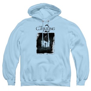 The Conjuring 2 Poster Adult Pull-Over Hoodie - 1 of 4