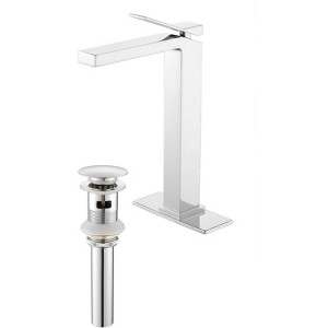 Antique Brass Faucet: Timeless Elegance - 1 of 4