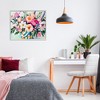 Stupell Industries Colorful Bouquet in Spring Vase Framed Giclee Art - 3 of 4