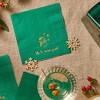 Holiday Cheer Cocktail Napkins (25 per pack) - image 4 of 4