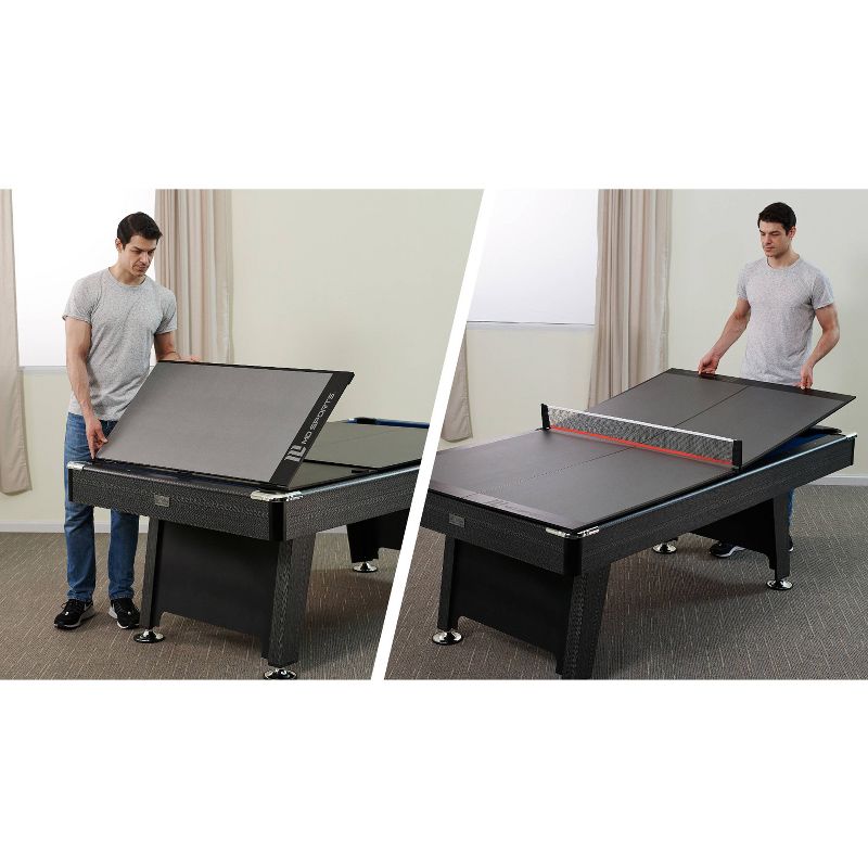 MD Sports Foldable Table Tennis conversion Top, 6 of 10