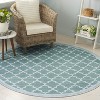 Arizona ARZ172 Machine Washable Skid Resistant Power Loomed Indoor Rugs - Safavieh - 2 of 4