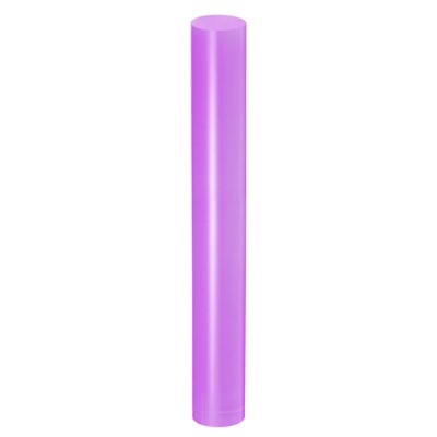 Unique Bargains DIY Crafts Acrylic Non Stick Durable Safe Sculpting Clay Roller 1 Pc