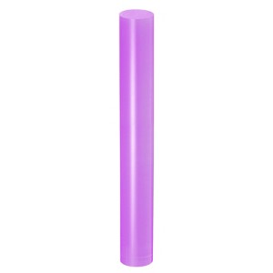 Unique Bargains DIY Crafts Acrylic Non Stick Durable Safe Sculpting Clay Roller 1 Pc - 1 of 4