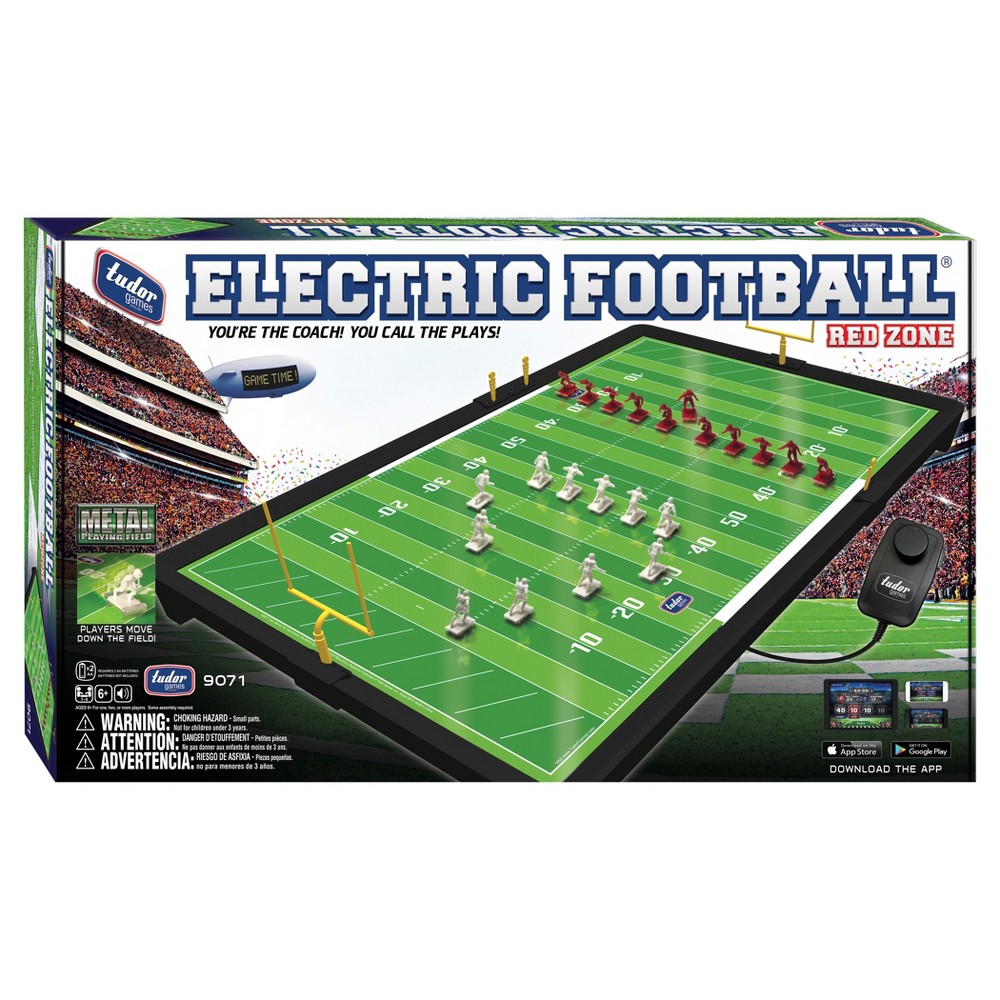 UPC 033857000053 product image for Tudor Games Electric Football | upcitemdb.com