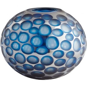 Cyan Design - Large Toreen Vase - 9.5 Inches Wide By 7.5 Inches High - 1 of 1
