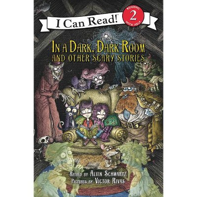 In a Dark Dark Room and Other Scary Stories (Board Book)