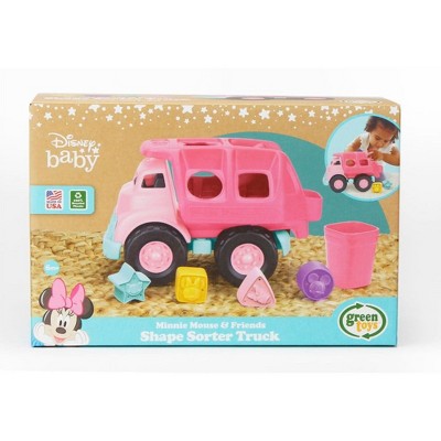 Green Toys Minnie Shape Sorter