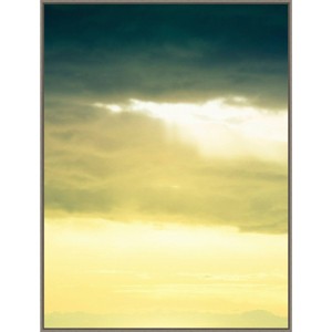32" x 42" Cloud Formations by Savanah Plank Danita Delimont: Amanti Art, Vertical Lithograph Canvas - 1 of 4