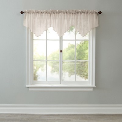 BrylaneHome BH Studio Sheer Voile Grommet Panel