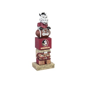 Evergreen Team Garden Statue, S, 12 in, Florida State University - 1 of 4