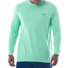 Guy Harvey Men’s Offshore Fish Collection Long Sleeve T-Shirt - 2 of 3