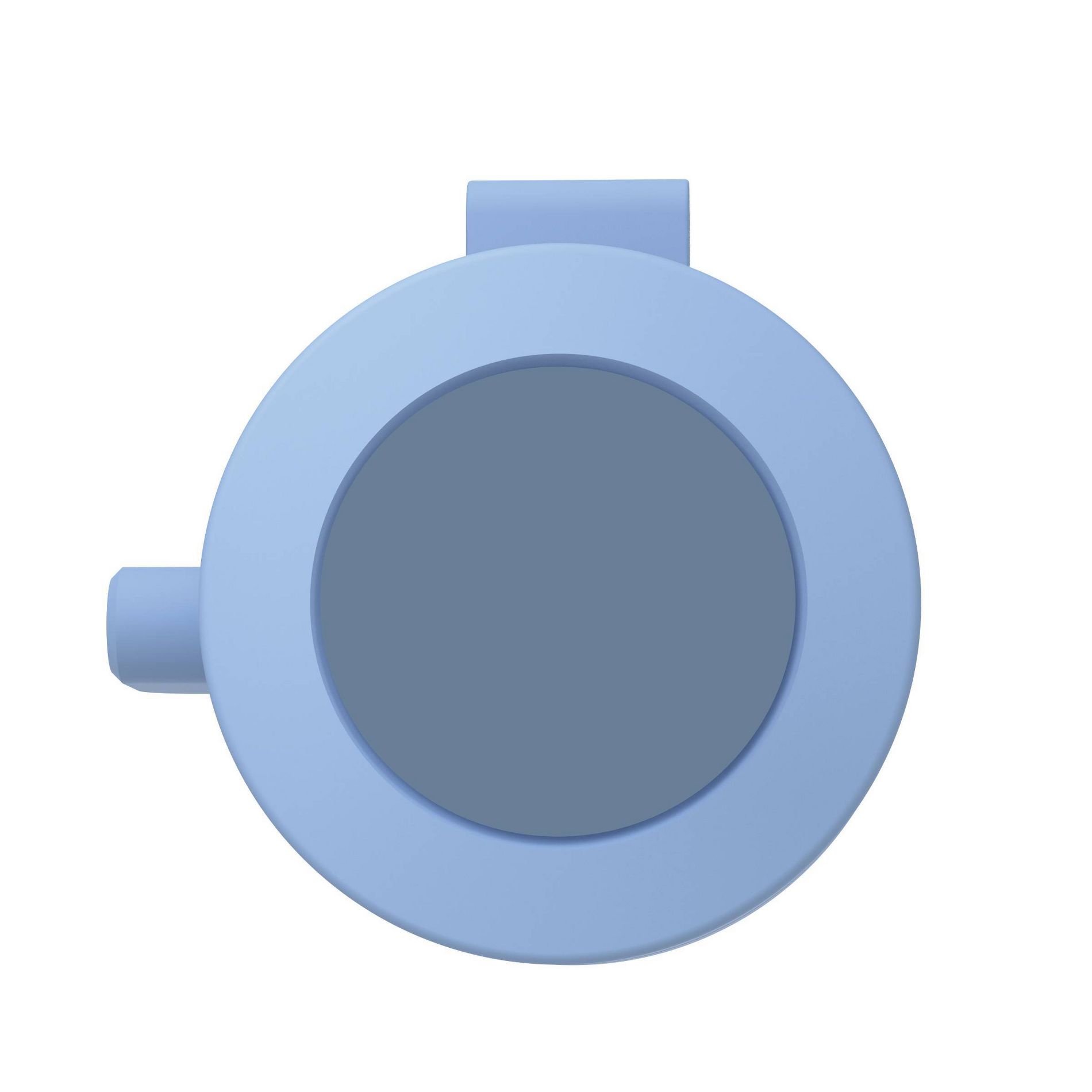 GEMS Clip on Personal Fan - Light Blue