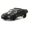 1973 Ford Falcon XB Black "Last of the V8 Interceptors" (1979) Movie "Hollywood Series" 1/64 Diecast Model Car by Greenlight - 2 of 3